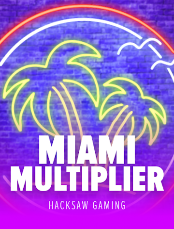 Miami Multiplier — игра в каталоге Norm Casino